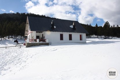 El fred, la boira i la neu... l'hivern ja és aquí!
