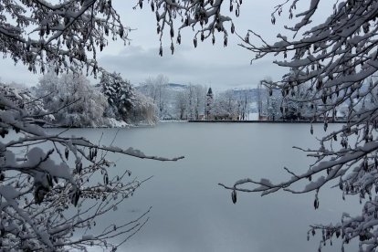 El fred, la boira i la neu... l'hivern ja és aquí!