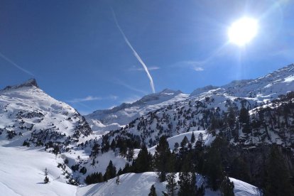 El fred, la boira i la neu... l'hivern ja és aquí!