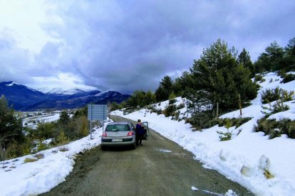 El fred, la boira i la neu... l'hivern ja és aquí!