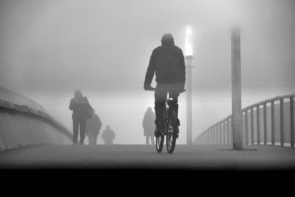 El fred, la boira i la neu... l'hivern ja és aquí!