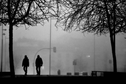 El fred, la boira i la neu... l'hivern ja és aquí!