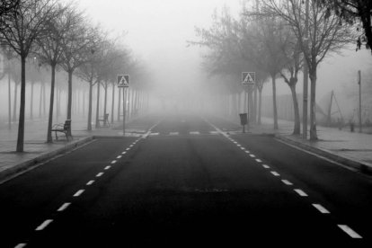 El fred, la boira i la neu... l'hivern ja és aquí!