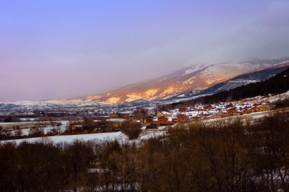 El fred, la boira i la neu... l'hivern ja és aquí!