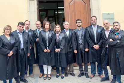 Milers de lleidatans a les capitals