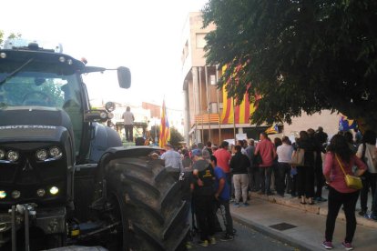 Milers de lleidatans a les capitals