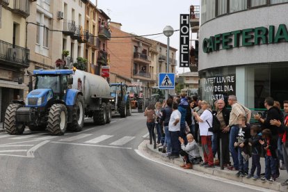 Milers de lleidatans a les capitals