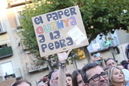 Milers de lleidatans a les capitals