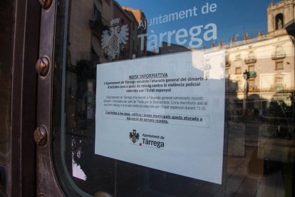 Milers de lleidatans a les capitals