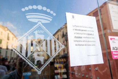 Milers de lleidatans a les capitals