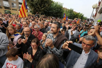 Milers de lleidatans a les capitals