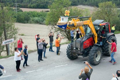 Milers de lleidatans a les capitals