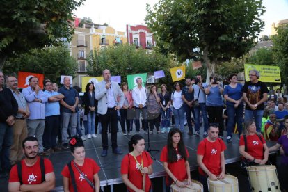 Milers de lleidatans a les capitals