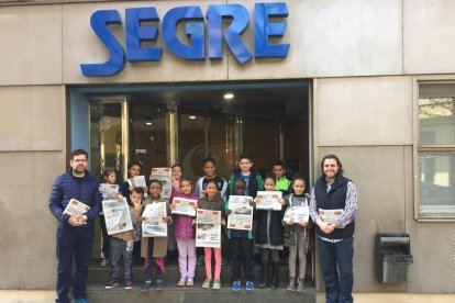 Felicita els teus familiars i amics pel seu aniversari, sant, casament enviant fotos a cercle@segre.com