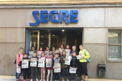 Felicita els teus familiars i amics pel seu aniversari, sant, casament enviant fotos a cercle@segre.com