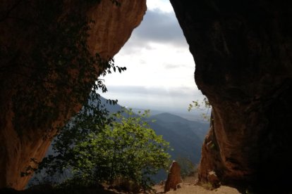 Les fulles cauen, arriba la boira i comença a fer fred.