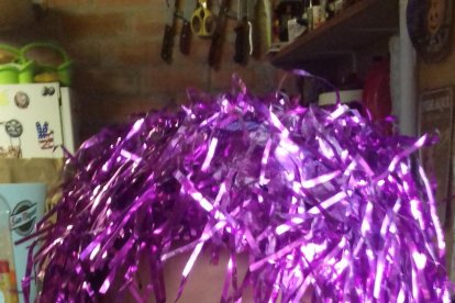 Felicita els teus familiars i amics pel seu aniversari, sant, casament enviant fotos a cercle@segre.com