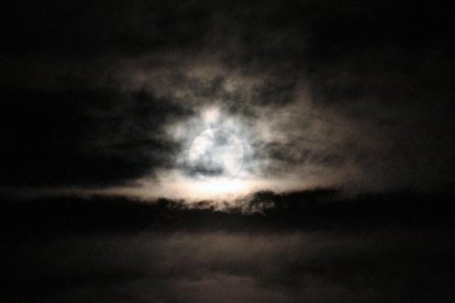 Les fulles cauen, arriba la boira i comença a fer fred.