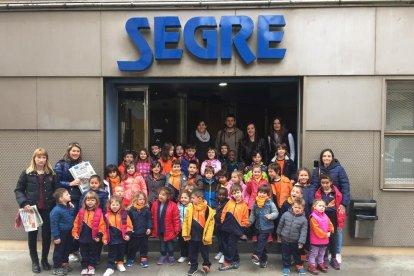 Felicita els teus familiars i amics pel seu aniversari, sant, casament enviant fotos a cercle@segre.com