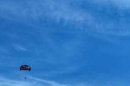 La calor, les tempestes, el paisatge groc i sec.