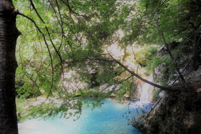 La calor, les tempestes, el paisatge groc i sec.