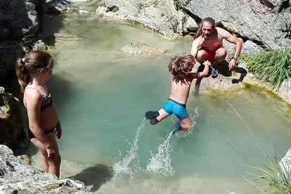 La calor, les tempestes, el paisatge groc i sec.