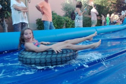 La calor, les tempestes, el paisatge groc i sec.