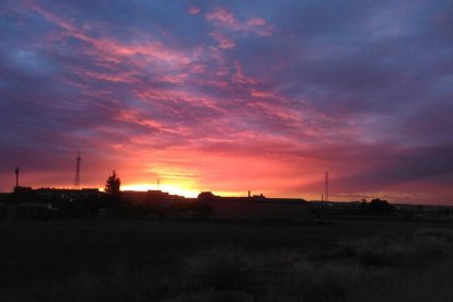 La calor, les tempestes, el paisatge groc i sec.