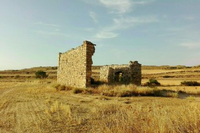 La calor, les tempestes, el paisatge groc i sec.