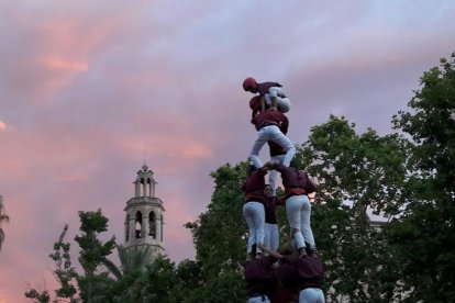 La calor, les tempestes, el paisatge groc i sec.