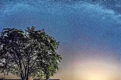 La calor, les tempestes, el paisatge groc i sec.