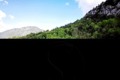 La calor, les tempestes, el paisatge groc i sec.