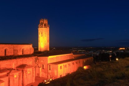 La calor, les tempestes, el paisatge groc i sec.