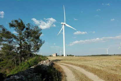 La calor, les tempestes, el paisatge groc i sec.