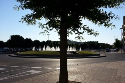 La calor, les tempestes, el paisatge groc i sec.