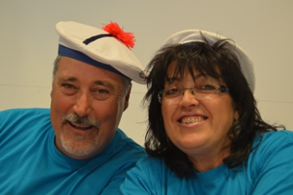 Felicita els teus familiars i amics pel seu aniversari, sant, casament enviant fotos a cercle@segre.com