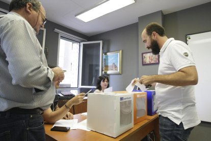 Ets la força que ha de fer avançar Lleida