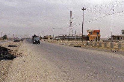 Les forces iraquianes irrompen a Mosul i prenen la televisió local