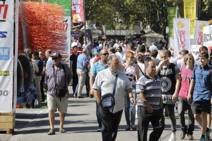 Lleida enforteix l’agroindústria