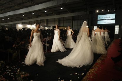 Imatge d’una de les desfilades de la passada edició.