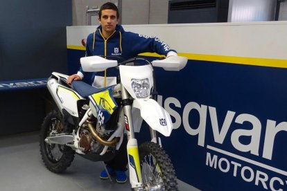 Jaume Betriu ha arrasat enguany en el Campionat d’Espanya.