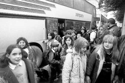 Part de Magisteri ja s’ha tancat i el pàrquing de pagament del pati ja es troba fora de servei.