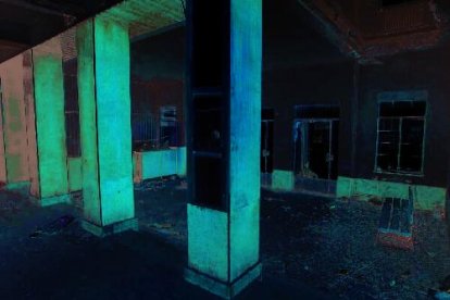 Part de Magisteri ja s’ha tancat i el pàrquing de pagament del pati ja es troba fora de servei.