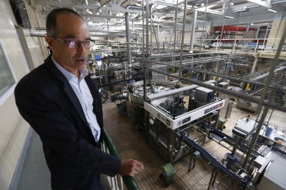 Mahou San Miguel ha invertit 34 milions en la seva planta de Lleida en els 10 darrers anys