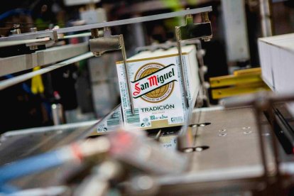 Mahou San Miguel ha invertit 34 milions en la seva planta de Lleida en els 10 darrers anys