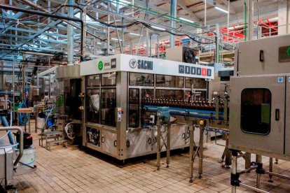 Mahou San Miguel ha invertit 34 milions en la seva planta de Lleida en els 10 darrers anys