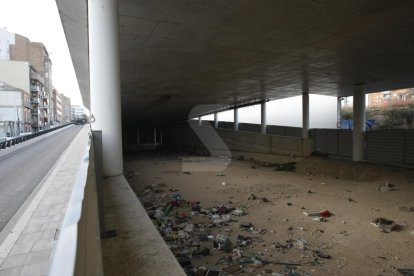 La Generalitat es compromet a construir la nova estació d'autobusos per al 2020