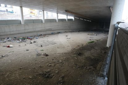 La Generalitat es compromet a construir la nova estació d'autobusos per al 2020