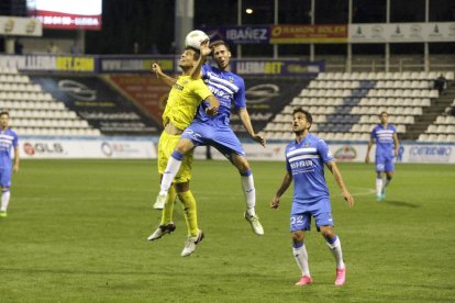 Melgarejo va dirigir de nou l’equip per la sanció de Siviero.