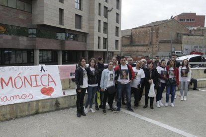 L'acusat de l'assassinat de Mónica Pérez reconeix que volia matar-la